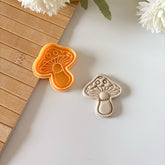 Mushroom Cookie Cutter